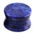 Lapis Lazuli Stone Double Flared Tapered Plug - SKU 37417