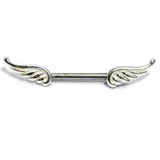 Angel Wings Nipple Bar (formerly Icarus1) - SKU 37664