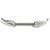 Angel Wings Nipple Bar (formerly Icarus1) - SKU 37665