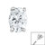 Steel Claw Set Jewelled Oval for Internal Thread shafts in 1.2mm - SKU 37737
