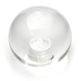 Acrylic Ball (Plain) - SKU 3807