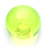 Acrylic Ball (Plain) 1.2mm, 4mm / Green