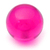 Acrylic Ball (Plain) - SKU 3813