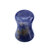 Sodalite Stone Double Flared Tapered Plug - SKU 38412