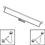 Steel Piercing Connector Chains - SKU 38478