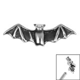 Steel Vampire Bat for Internal Thread shafts in 1.2mm - SKU 38584