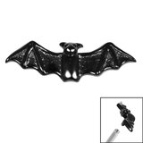 Steel Vampire Bat for Internal Thread shafts in 1.2mm - SKU 38585