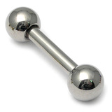 Steel Barbells 1.6mm 6-28mm - SKU 390