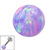 Synthetic Opal Threaded Balls 1.2mm - SKU 39171