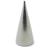 Titanium Threaded Cones and Spikes 1.2mm - SKU 40378