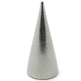 Titanium Threaded Cones and Spikes 1.6mm - SKU 40383