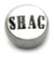 Steel Logo Balls - Words Shag (on White)