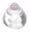 Acrylic Cones 1.2mm 1.2mm, 3mm, 3mm, Clear