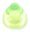 Acrylic Cones 1.2mm 1.2mm, 3mm, 3mm, Green