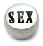 Steel Logo Balls - Words - SKU 4797