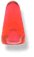 Acrylic Cones 1.6mm 10 / uv red