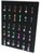 Display Boards - Black Fabric - SKU 4948