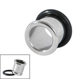 Steel Rim Flesh Tunnels 12 / round