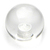Acrylic Ball (Plain) - SKU 5445