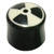 Organic Horn Plug with Radioactive design - SKU 5663