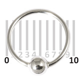 Sterling Silver Hoops - Earrings H21-H24 - SKU 6148
