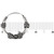 Sterling Silver Hoops - Earrings  H44-H54A - SKU 6164