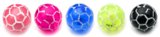 Acrylic Soccer Ball - SKU 6436