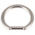 Titanium Bar Closure Ring - SKU 6530