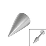 Steel Threaded Cones - SKU 6571