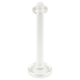 Acrylic Tongue Retainers (Hide it) - SKU 6647