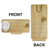 Display Boards - Wood with Silicone Nose Body Part - SKU 67133