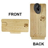 Display Boards - Wood with Silicone Ear Body Part - SKU 67134