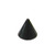 Black Titanium Cone - SKU 6820