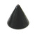 Black Titanium Cone - SKU 6822
