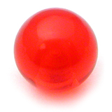 Acrylic Ball (Plain) - SKU 684