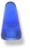 Acrylic Cones 1.6mm 10 / uv blue