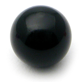 Acrylic Ball (Plain) - SKU 6894