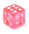 Acrylic Dice - SKU 697