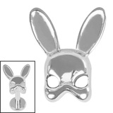 Titanium Internal Bunny Assassin Top - SKU 72428