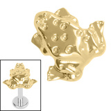 Titanium Internal Frog Top - SKU 72837
