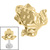 Titanium Internal Frog Top - SKU 72837