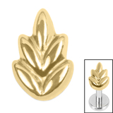 Titanium Internal Fern Top - SKU 72937