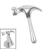 Titanium Internal Hammer Top - SKU 73492