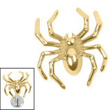 Titanium Internal Widowmaker Top - SKU 73556