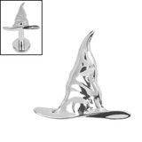 Titanium Internal Spellcaster Hat 1.2mm, Titanium