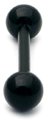 Acrylic Flex Barbells 14 / black / 5