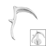 Titanium Internal Harvest Scythe - SKU 73885