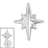 Titanium Internal Astrid Star - SKU 74403