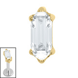 Titanium Internal Vivus Baguette - SKU 74819