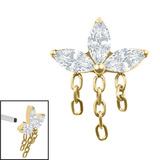 Titanium Internal Yuzuru - SKU 75157